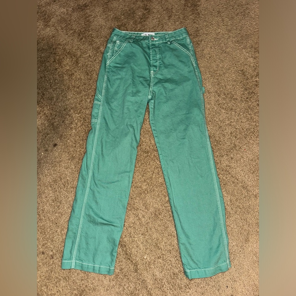 SONG Cargo Stitched Pants!